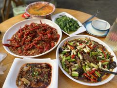 -陈胖子特色菜.鲜货现炒(融景城店)