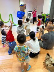 -尼克Playtime(欢乐海岸店)