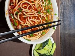 -清真·马安军辣子牛肉面