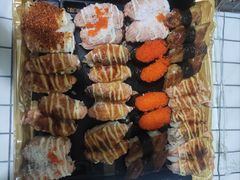 -争鲜回转寿司(金桥家乐福店)