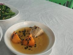 番薯芋头甜点-众味海鲜大排档·活海鲜·潮汕味(南澳店)