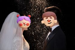 -蒙太奇婚纱摄影(万达店)