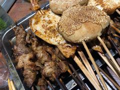 -天津乾毓德饭庄·清真传统炒菜·海鲜烧烤(咸阳路店)