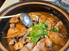 -仙店农庄(湖景农庄餐厅)