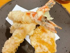 大虾天妇罗-鮨清日本料理
