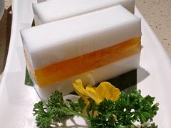 香芒夹心椰汁糕-点都德(花城店)