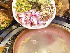 -阿山卓·野生菌火锅·纳西火塘烤肉