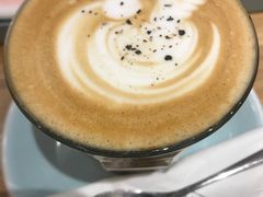 -W CAFE(甜爱路店)