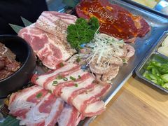 -麻蒲碳烤肉(远景路1号店)