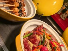 -松咖啡自助餐厅·松北香格里拉