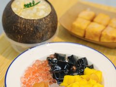 -豆豆冰室·地道招牌椰子冻(大良店)