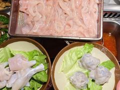 -名扬煮艺肥牛自助火锅(同和店)