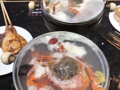 -川骄海鲜自助(河东店)