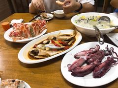 清蒸黄花鱼-天然居·漳港海鲜·海景餐厅(南澳总店)
