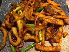 -冰川延边料理·炭烤串(原小木屋店)