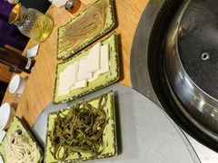 -北京龙庆四季香农家饭庄·灶台鱼·碳烤虹鳟鱼(龙庆峡店)