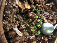 -天强农家菜馆