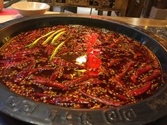 -蜀大侠火锅(建设路第五大道店)