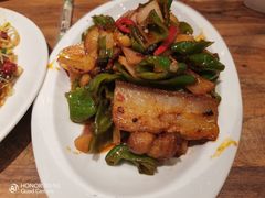 -海富荣·锅贴·陕菜家常菜(阳光城店)