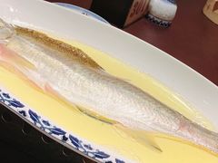 鸡汁长江白鱼-南京大牌档(济南万象城店)