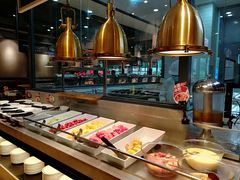 自助取餐区-比格比萨自助(密云店)