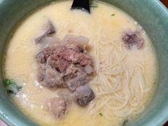 草本汤2号猪软骨面-和府捞面(西溪印象城店)
