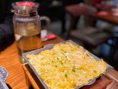 爽脆烤酸菜-管氏翅吧(地安门创始店)