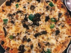 -机器人火炉披萨