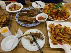 -西北朗益和穆斯林餐厅