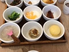 -乐领拈花溪·林涧食韵