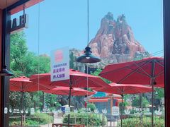 -汉堡王(海昌海洋公园店)