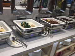 自助取餐区-纽斯特牛排自助餐厅(浦江万达店)