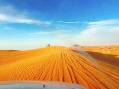 -迪拜沙漠冲沙