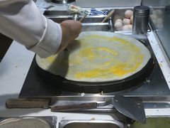 脆嫩时蔬-煎饼道·新鲜现做(来福士店)