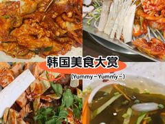 -金明子八带鱼馆(正宗韩国连锁店)