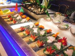 -鸿腾国际大酒店-海鲜姿造海鲜烤肉自助餐