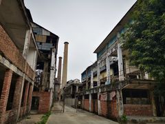 -广州市紫泥堂文化创意园景区