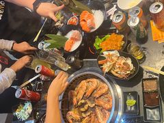 -熊出没日本烧肉放题