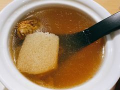 竹笙松茸鸡汤-苏堂阳春面•九年庆(北京路天河城店)