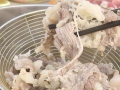 -李记鲜切牛肉自助火锅(紫薇花园店)