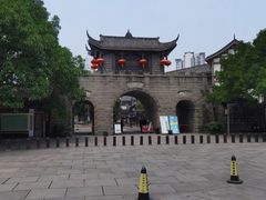 -南关石牌坊古镇