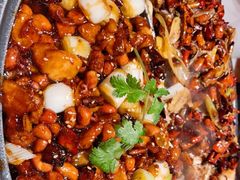 -锦尚阁烤鱼(望京新荟城店)