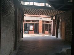 -剥皮寮历史街区