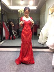 点击看大图 -南京宝娜嫁衣婚纱礼服馆(中央路店)
