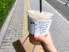 -卖呆儿咖啡(望京店)