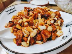 传统宫保鸡丁-力力豆花庄(广渠门店)