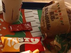 -汉堡王(北京三里屯购物中心)