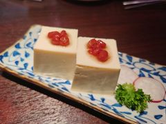 芝士豆腐-小川洋风料理(深圳首店)