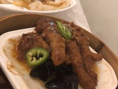 酱黄蒸美国大凤爪-又一间茶点轩(百汇广场店)