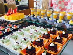 -视界美食自助餐厅·石家庄希尔顿酒店